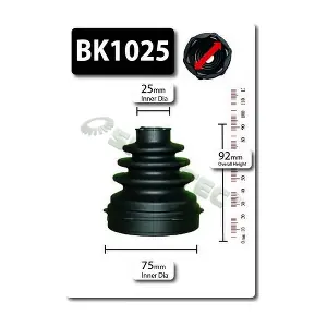 SHAFTEC BK1025