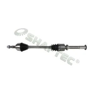 R401R SHAFTEC