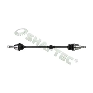 FO347R SHAFTEC
