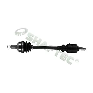 P166L SHAFTEC