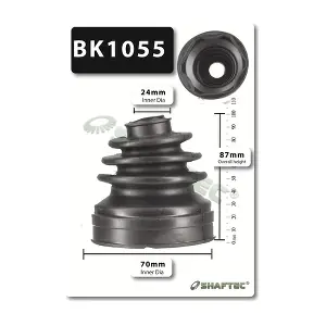 SHAFTEC BK1055