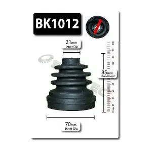 SHAFTEC BK1012