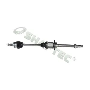 TO254R SHAFTEC