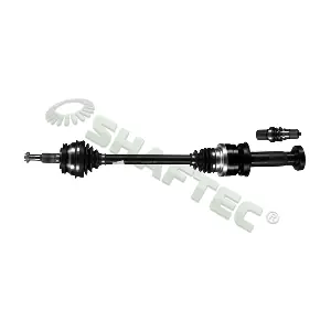 VW415R SHAFTEC