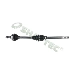 SHAFTEC P167AR