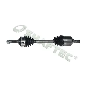 NI107AL SHAFTEC