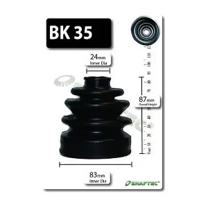 SHAFTEC BK35