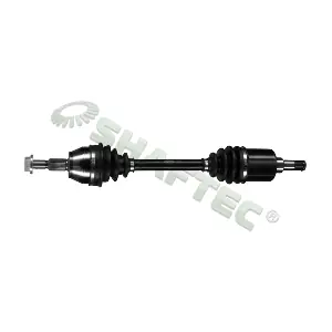 SHAFTEC FO293L