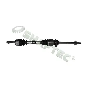 TO125AR SHAFTEC