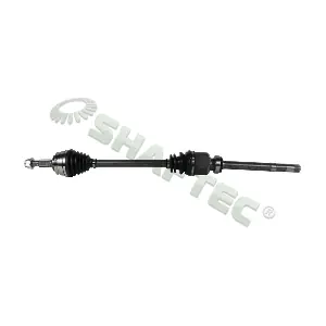 P317R SHAFTEC