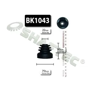 SHAFTEC BK1043