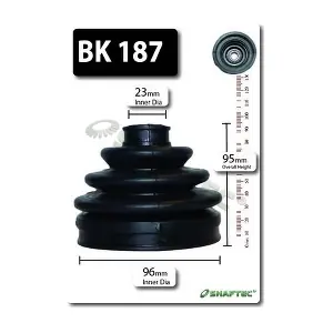 BK187 SHAFTEC