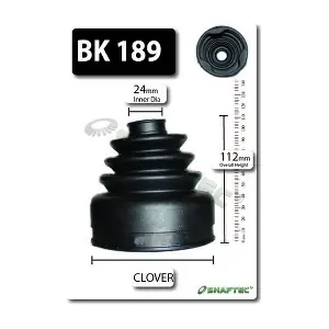 SHAFTEC BK189