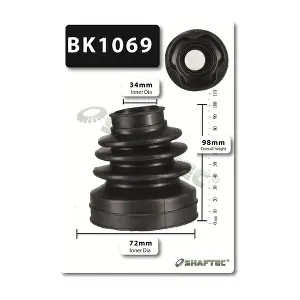SHAFTEC BK1069