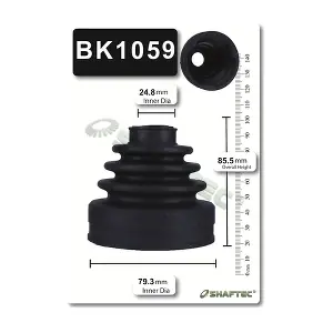 BK1059 SHAFTEC