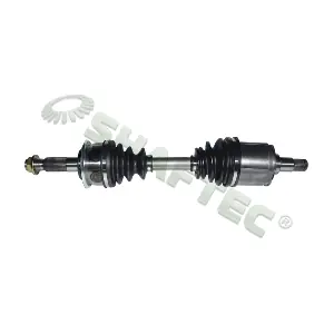 TO237LR SHAFTEC