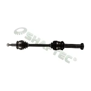 VW393R SHAFTEC