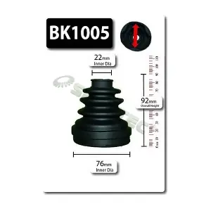 BK1005 SHAFTEC