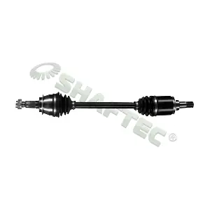 SHAFTEC BM137AL