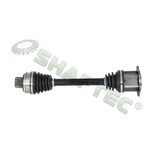 PO132LR SHAFTEC