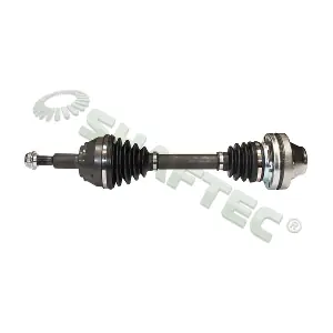 VW501LR SHAFTEC