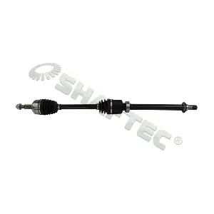 R433R SHAFTEC