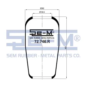 481034 DT Spare Parts