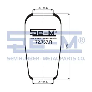 SEM LASTIK 72757R