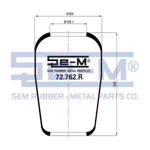 72762R SEM LASTIK