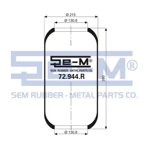SEM LASTIK 72944R