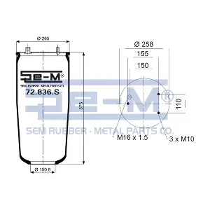 72.836.S SEM LASTIK
