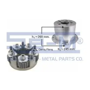 3463503909 MERCEDES-BENZ