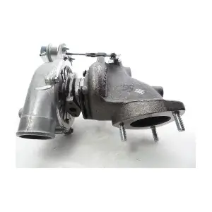 GARRETT 452239-5009W Компресор, наддування