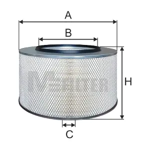 A 525 MFILTER