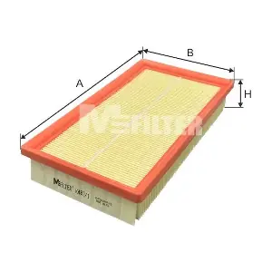 K 483/1 MFILTER