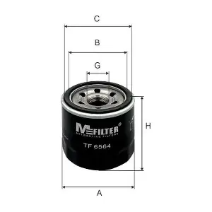 MFILTER TF 6564