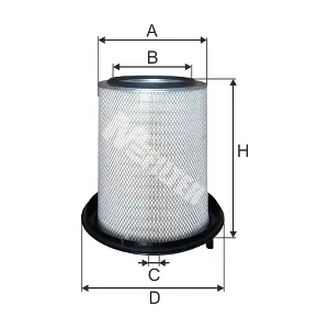 A 570 MFILTER