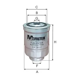 MFILTER DF3522