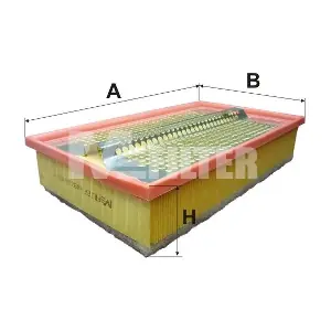 K 492 MFILTER