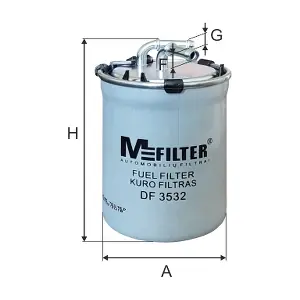 DF 3532 MFILTER