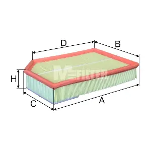 K 738 MFILTER