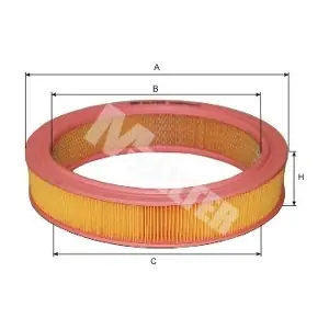 A 387 MFILTER