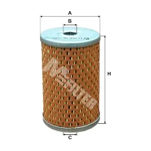 MFILTER DE 686