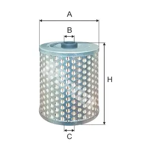 MFILTER TE4004H
