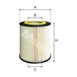 TE 625 MFILTER