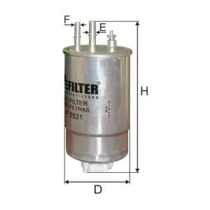 MFILTER DF3531