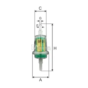 MFILTER BF 01