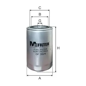 MFILTER DF 3524