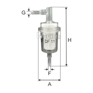 MFILTER DF11