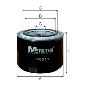 MFILTER TF 6518